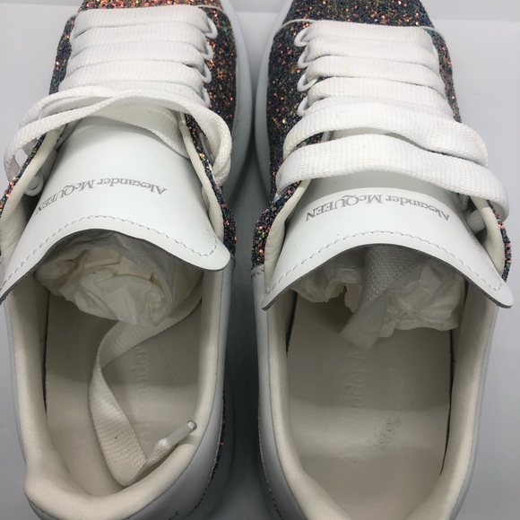 Alexander McQueen Platform Sneakers - Picture 3 of 8